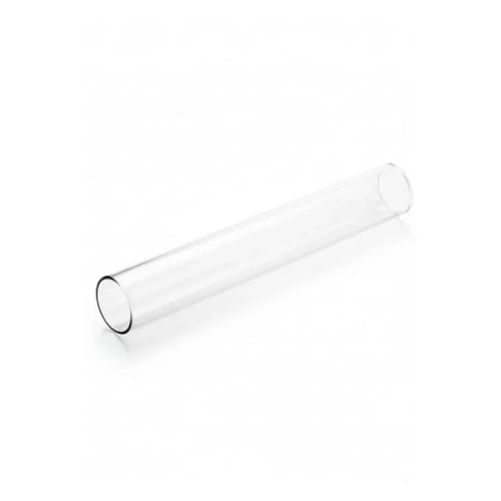 Pelet Sobası için Borosilikat Cam Boru 80 cm