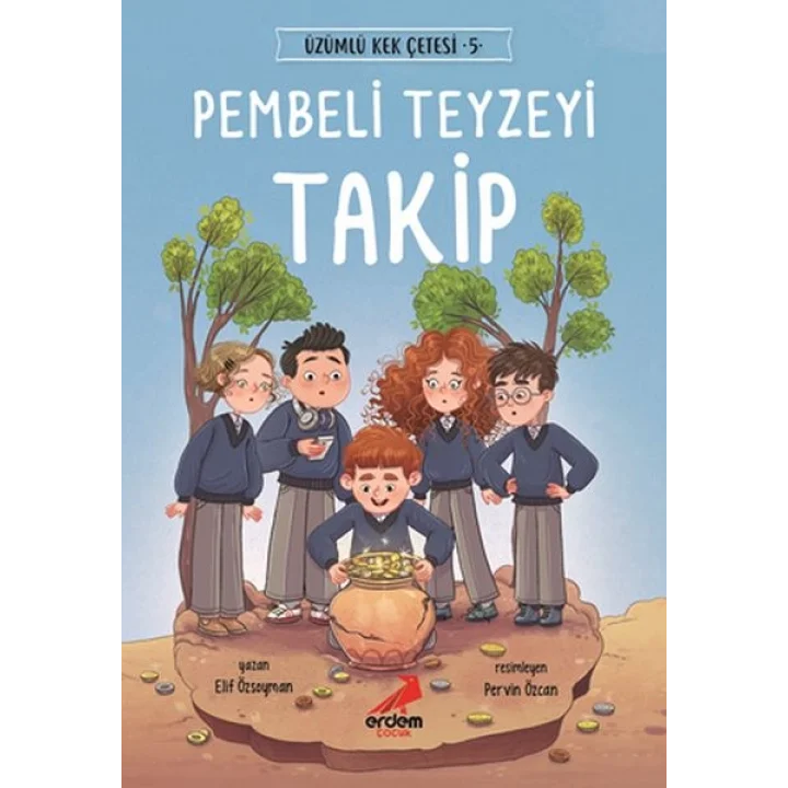 Pembeli Teyzeyi Takip - Üzümlü Kek Çetesi 5
