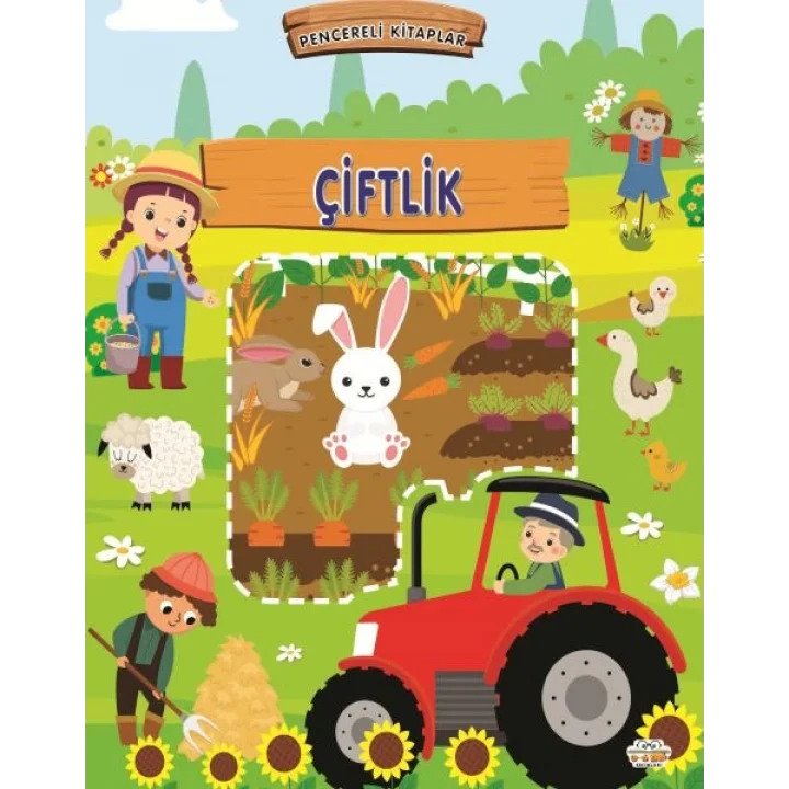 Pencereli Kitaplar Çiftlik