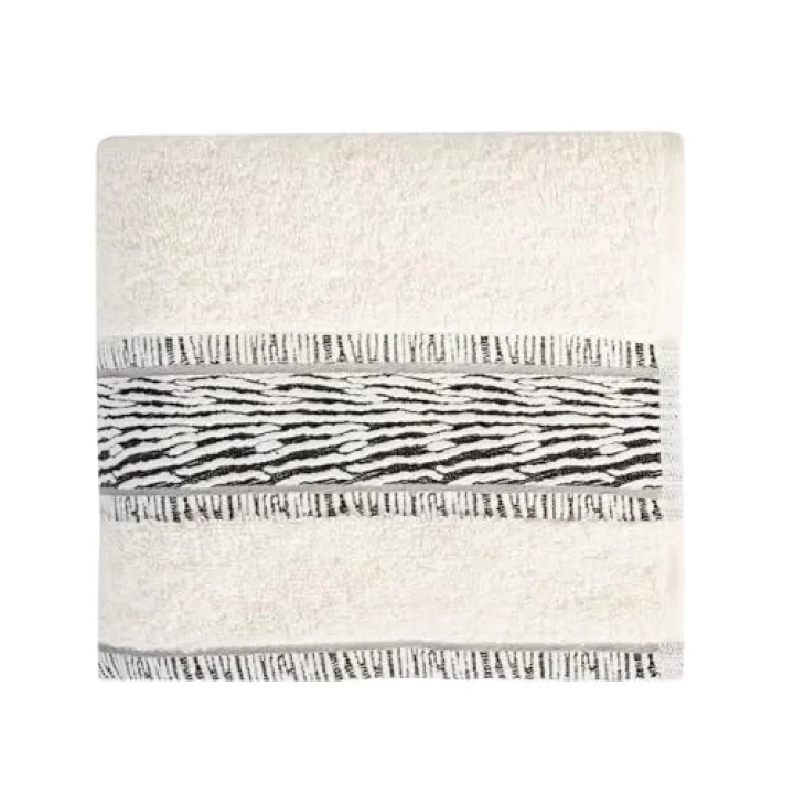 PENELOPE ZEBRA YÜZ HAVLUSU 50X80 CM