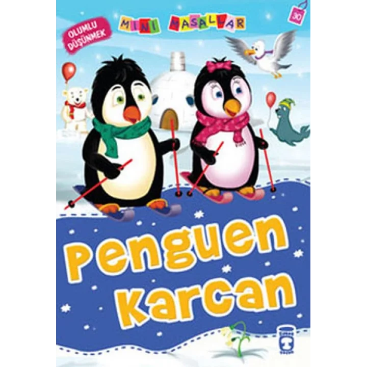 Penguen Karcan