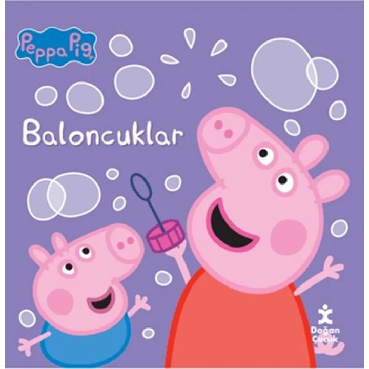 Peppa Pig - Baloncuklar