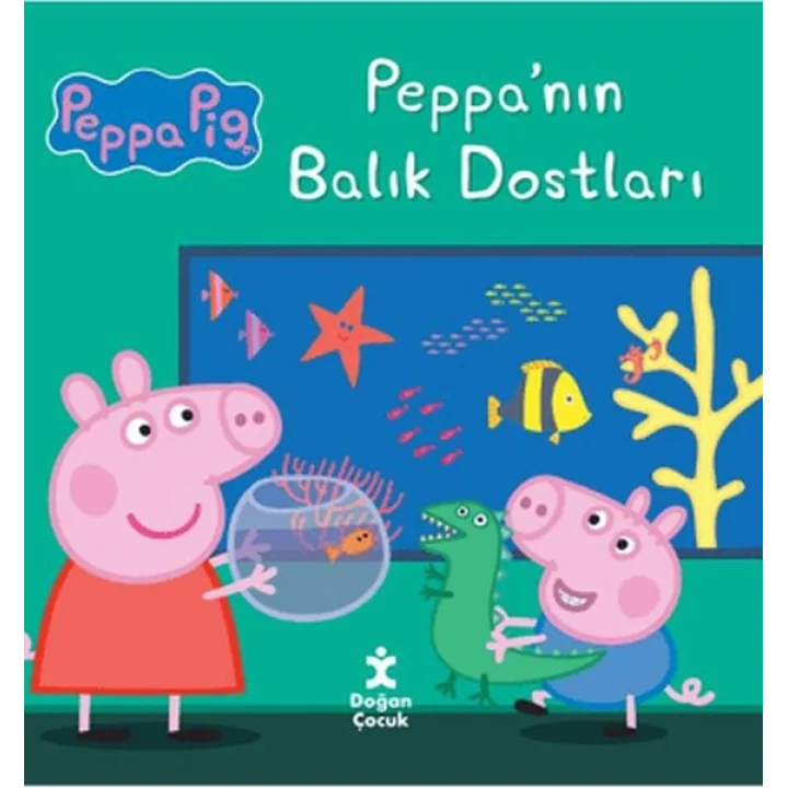 Peppa Pig Peppa’nın Balık Dostları