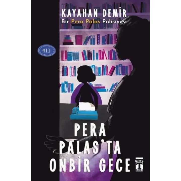 Pera Palasta Onbir Gece