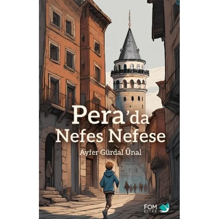 Pera’da Nefes Nefese