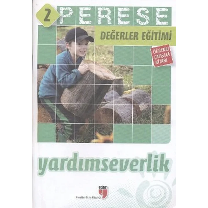Perese Değerler Eğitimi Öğrenci Kitabı 2: Yardımseverlik