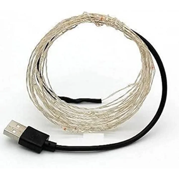 PERİ LED 10 METRE USB GİRİŞLİ