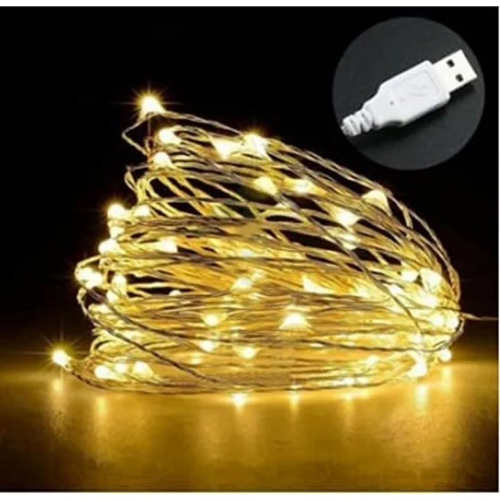 PERİ LED 10 METRE USB GİRİŞLİ