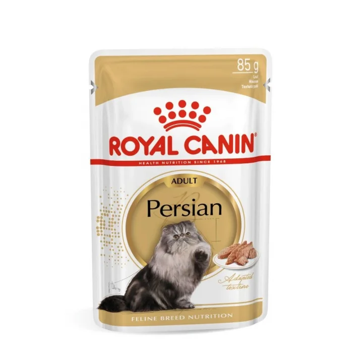 Persian Adult Kedi Yaş Mama, 85 Gr