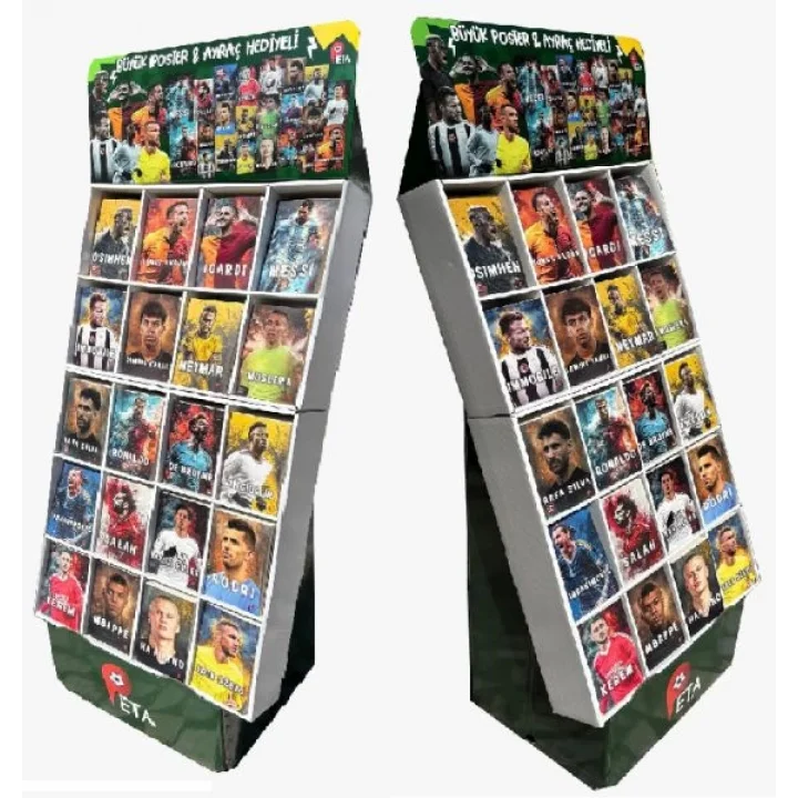 Peta Kitap Sporcu Standı