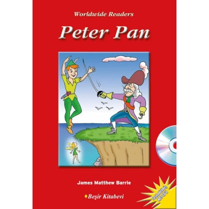 Peter Pan - Level 2 (CDli)
