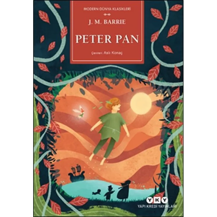 Peter Pan - Modern Dünya Klasikleri