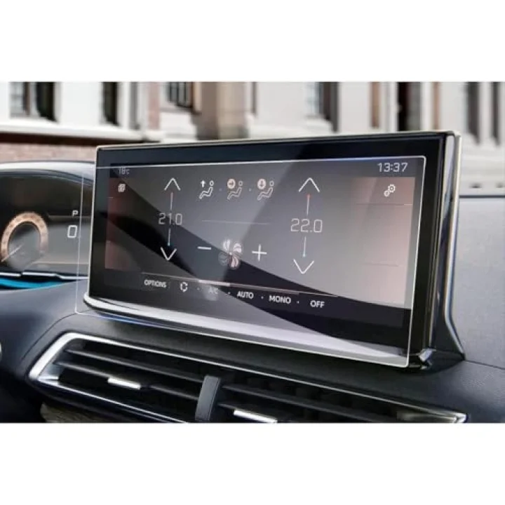 Peugeot Partner Van 10 İnç İle Uyumlu Ekran Koruyucu Multimedya