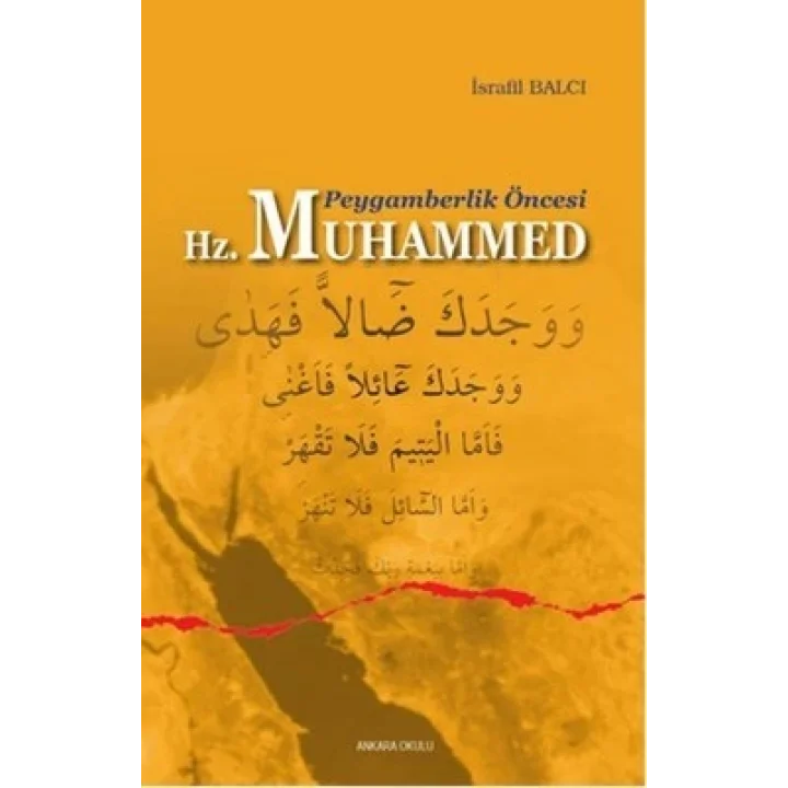 Peygamberlik Öncesi Hz. Muhammed