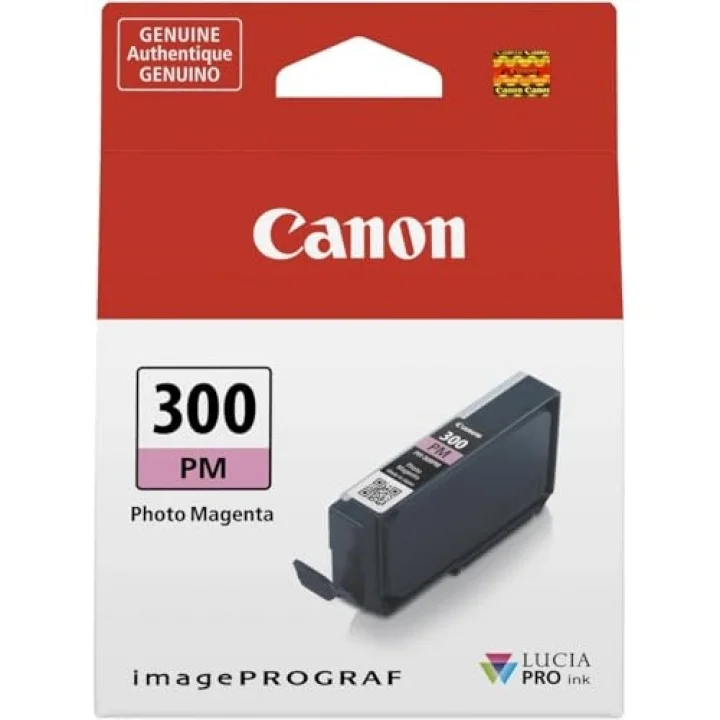 PFI-300 Mürekkep - Fotoğraf-Macenta