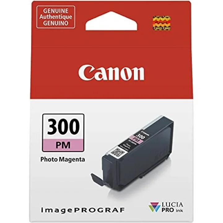 PFI-300 Mürekkep - Fotoğraf-Macenta