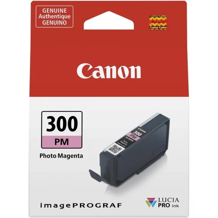 PFI-300 Mürekkep - Fotoğraf-Macenta