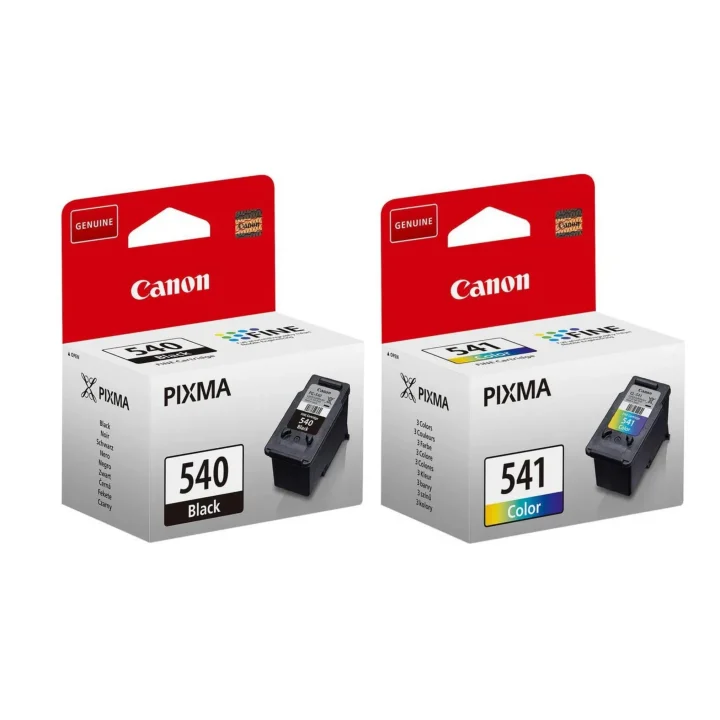 PG-540/CL-541 Multi-Pack Orijinal 2li Mürekkep Kartuşu Seti 5225B006