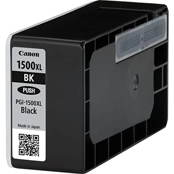 PGI-1500XL BK Yüksek Kapasiteli Orijinal Siyah Mürekkep Kartuşu 9182B001