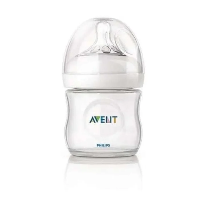 Philips 0% Bpa Pp Biberon Natural 125 Ml Tekli