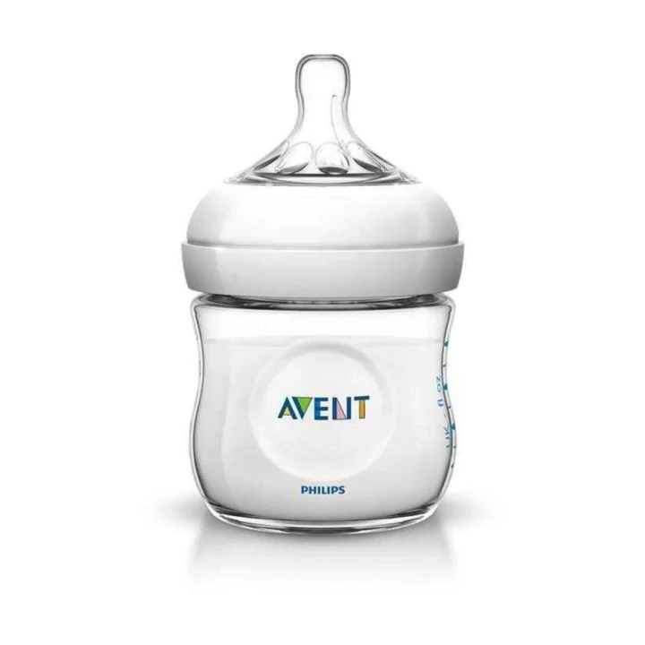 Philips 0% Bpa Pp Biberon Natural 125 Ml Tekli