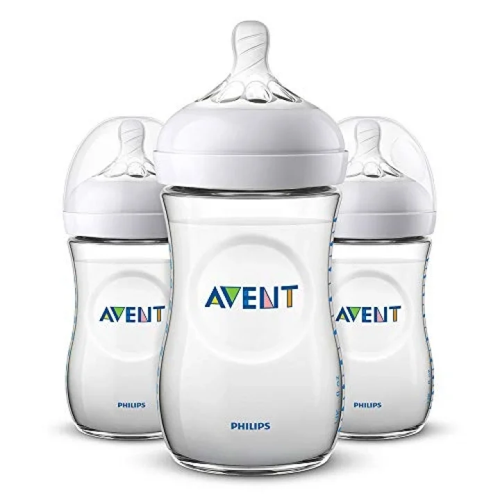 Philips 260 ml/9OZ doğal biberon Dreierpackung