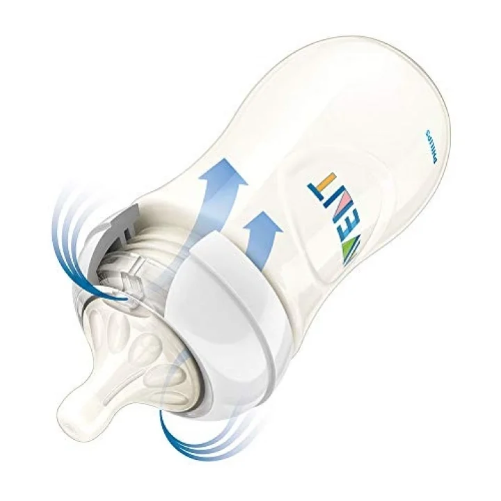 Philips 260 ml/9OZ doğal biberon Dreierpackung