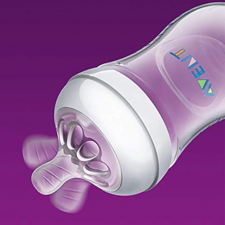 Philips 260 ml/9OZ doğal biberon Dreierpackung