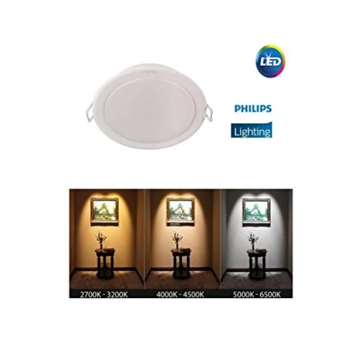 Philips 59464 MESON 125 13W 30K WH recessed LED