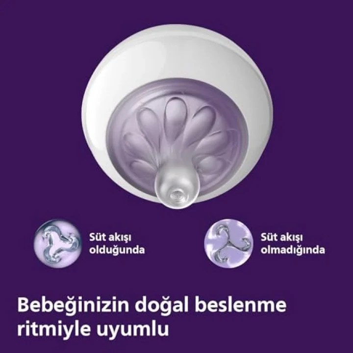 Philips Anti-kolik Biberon 260 ml, 3-6 m, SCY673/01