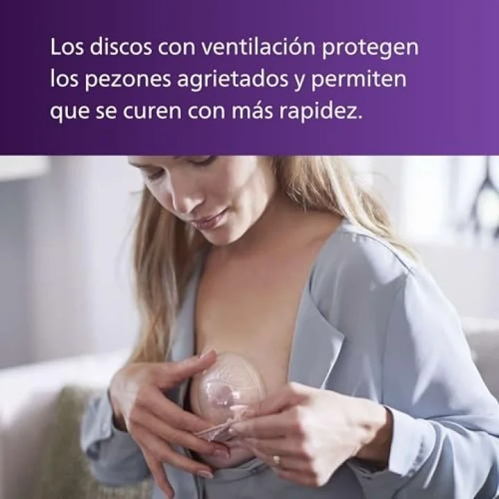 Philips Avent SCF157/02 Göğüs kalkanı 2li