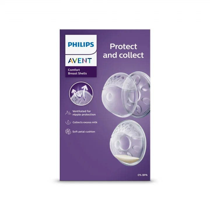 Philips Avent SCF157/02 Göğüs kalkanı 2li