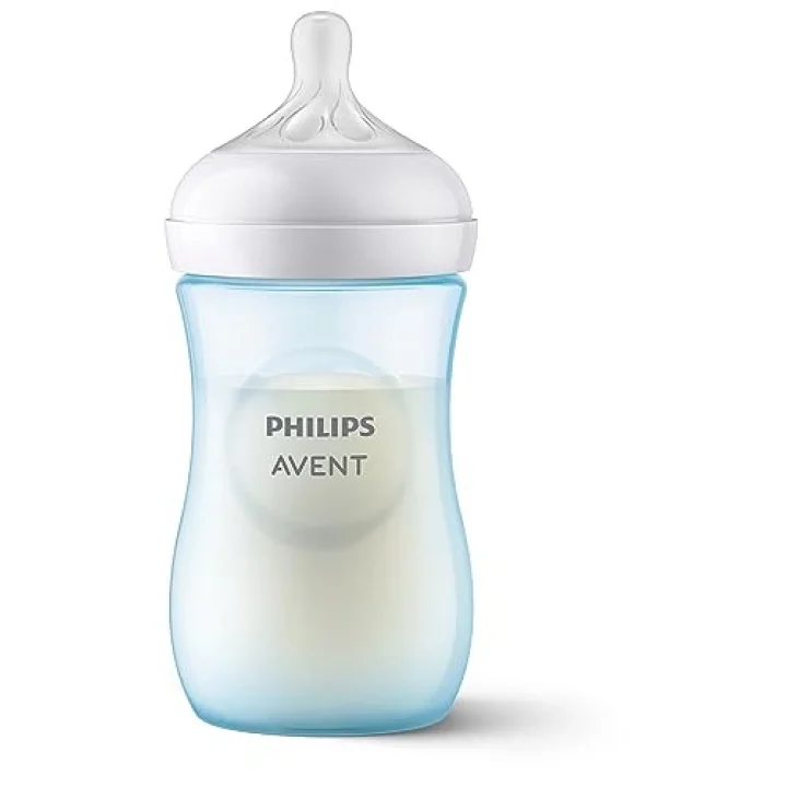Philips Doğal Tepkili Bebek Biberonu, 260 ml, 3-6 ay