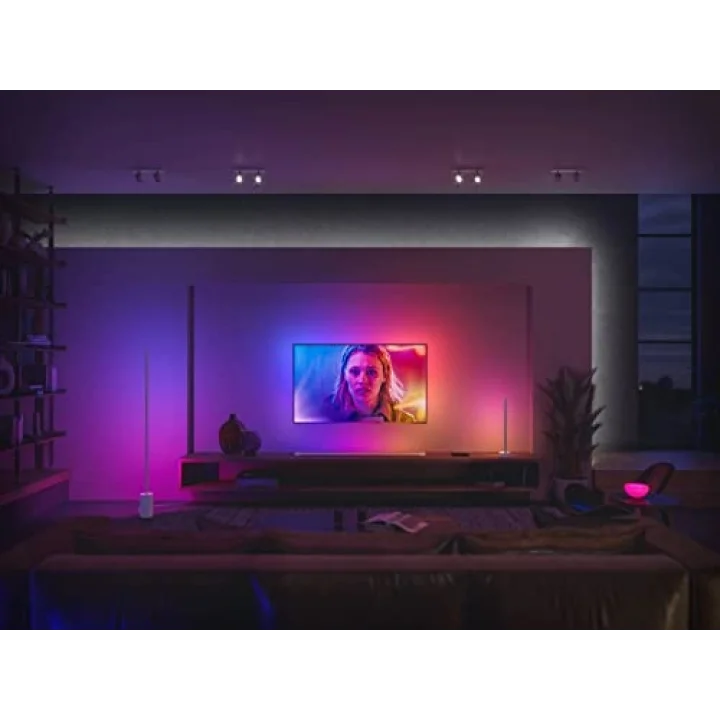 Philips Hue Gradient Signe masa lambası beyaz