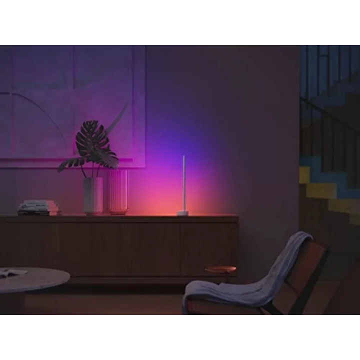 Philips Hue Gradient Signe masa lambası beyaz