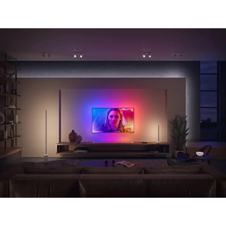 Philips Hue Gradient Signe masa lambası beyaz