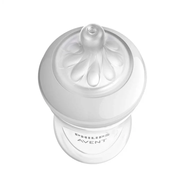 Philips Natural Response 2li Biberon Emziği, 6 Numara, 6 Ay+