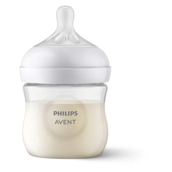 Philips Natural Response PP 2li Biberon Seti, 0+ Ay 125ml SYC900/02