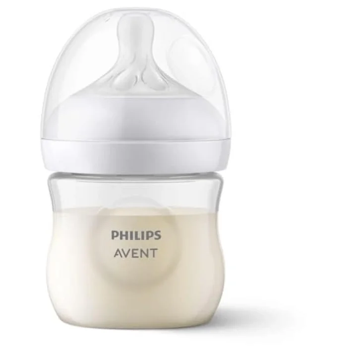Philips Natural Response PP 2li Biberon Seti, 0+ Ay 125ml SYC900/02