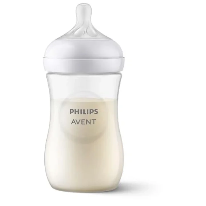 Philips Natural Response Pp 2Li Biberon Seti, 3-6 Ay 260Ml Syc903/02