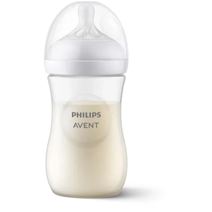 Philips Natural Response Pp 2Li Biberon Seti, 3-6 Ay 260Ml Syc903/02