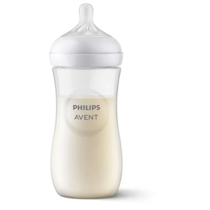 Philips Natural Response PP Biberon 3 Ay+ 330ml SCY906/01