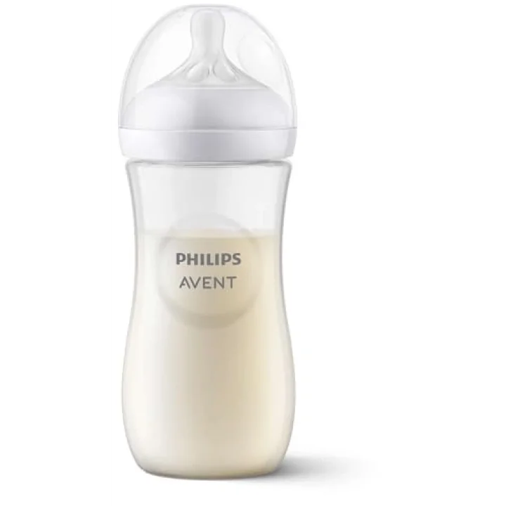 Philips Natural Response PP Biberon 3 Ay+ 330ml SCY906/01