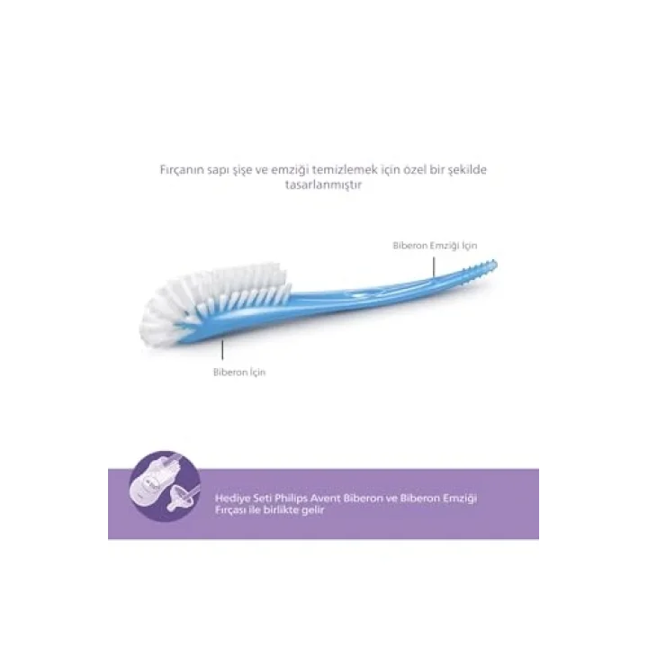 Philips Natural Response Pp Yenidoğan Hediye Seti Scd837/12