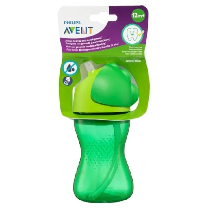 Philips Pipet Bardağı (Yeşil)