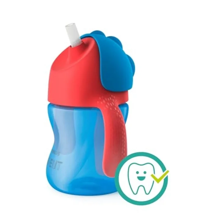 Philips Pipetli Bardak, 9 Ay, 200 Mililitre, Erkek, SCF796/01