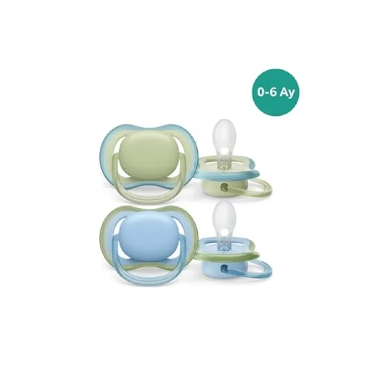 Philips Ultra Air Emzik 0-6 Ay 2Li Scf085/21
