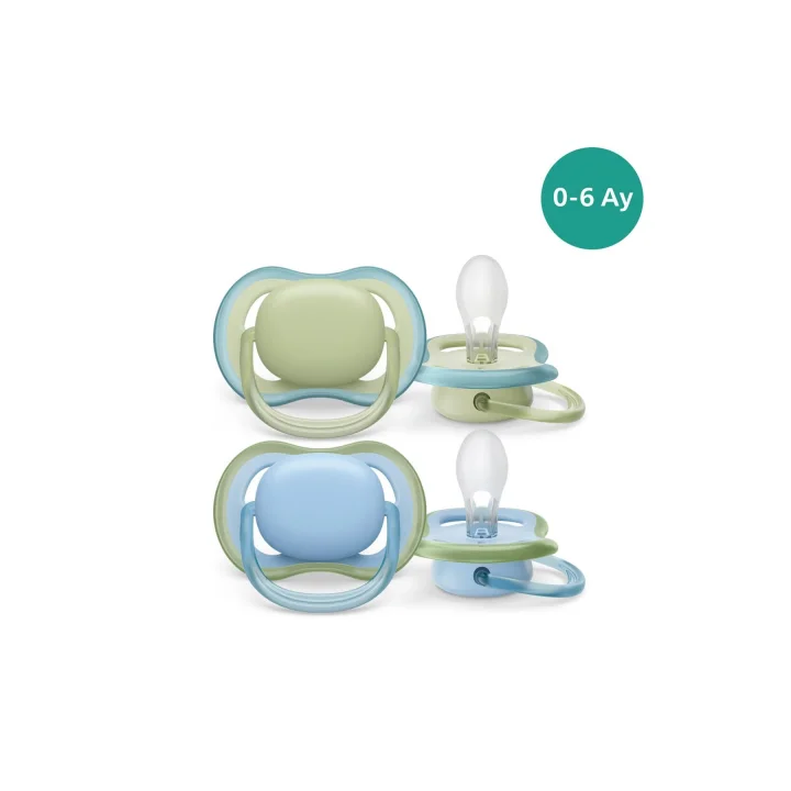 Philips Ultra Air Emzik 0-6 Ay 2Li Scf085/21