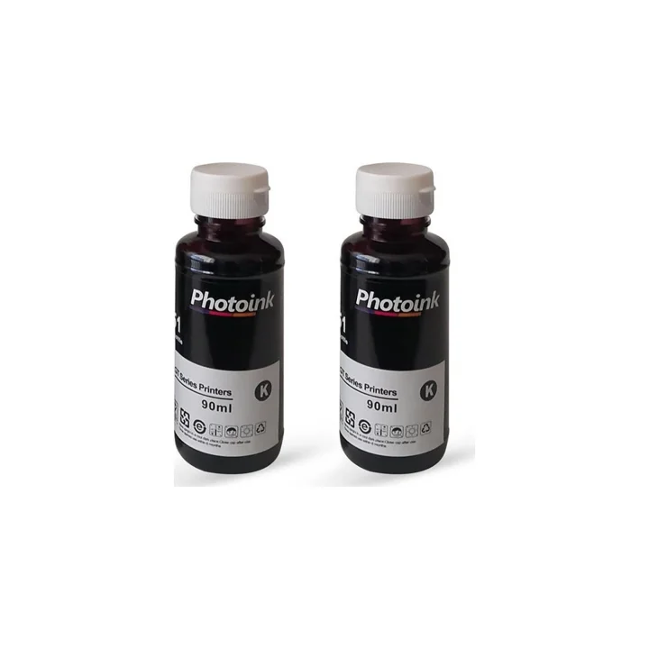 PHOTO INK Tank 415 2 Adet Siyah Mürekkep
