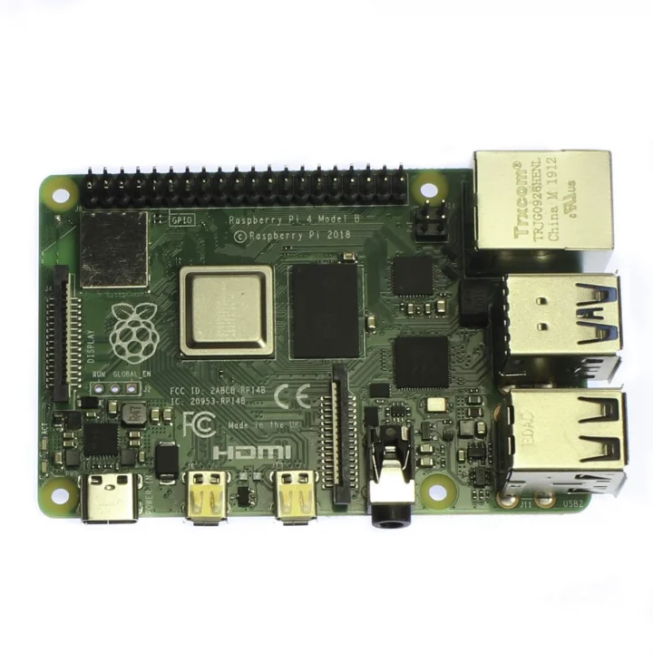 Pi 4-1GB